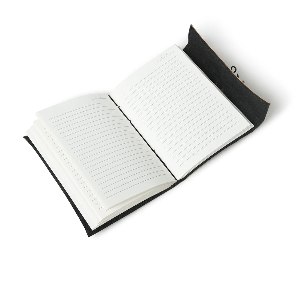 Classy Leather Bags Star Wars Leather Journal - Light Brown SpadezStore