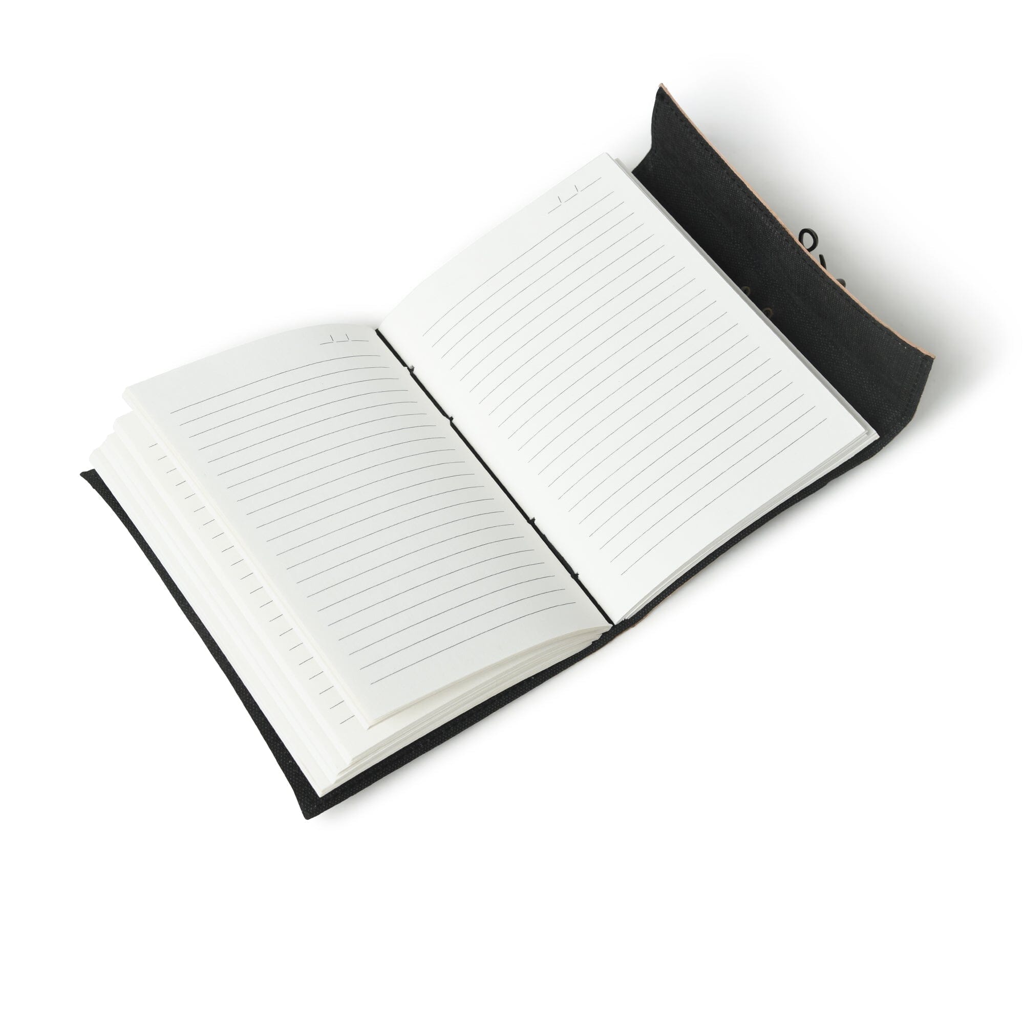 Classy Leather Bags Star Wars Leather Journal - Light Brown SpadezStore