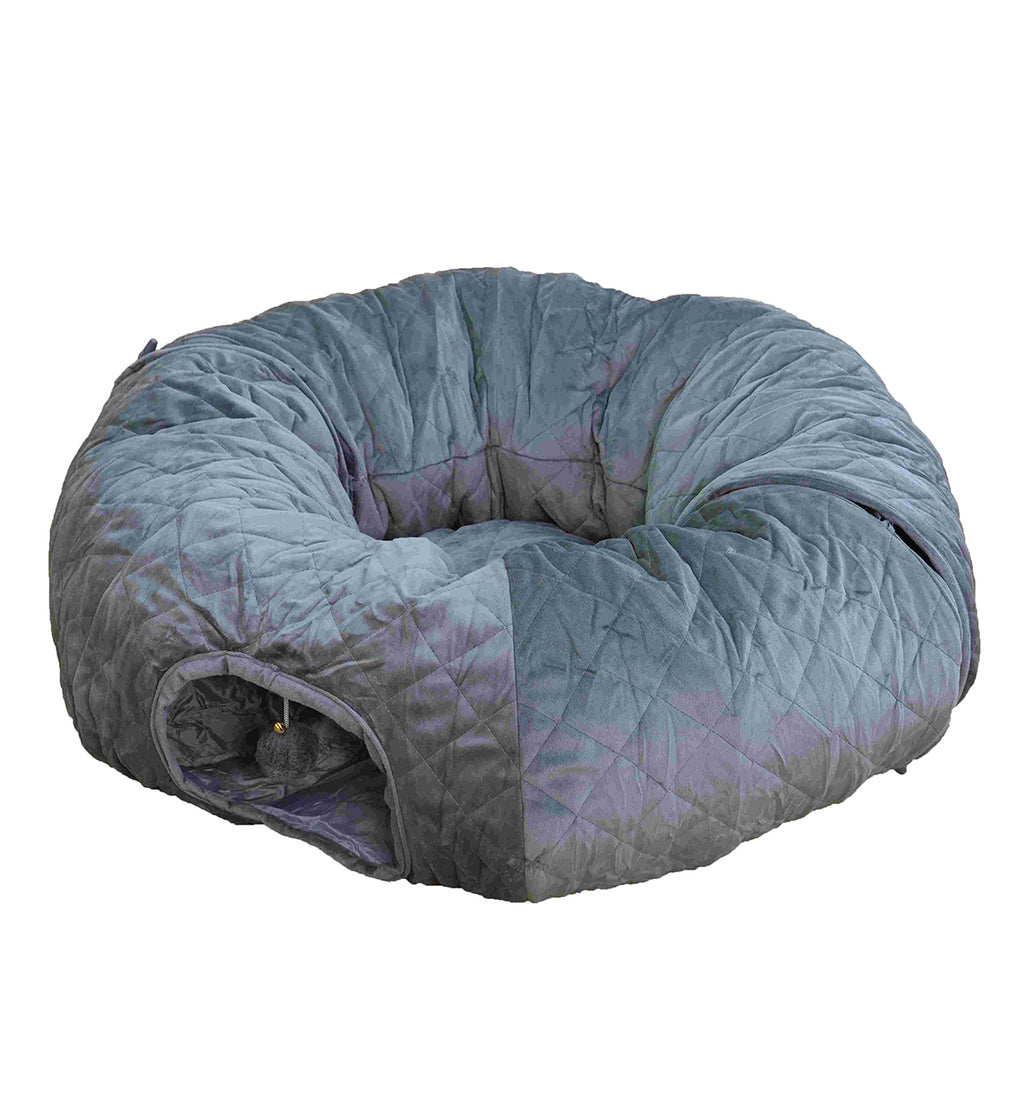 PetPals Catry Khione Cat Tunnel SpadezStore