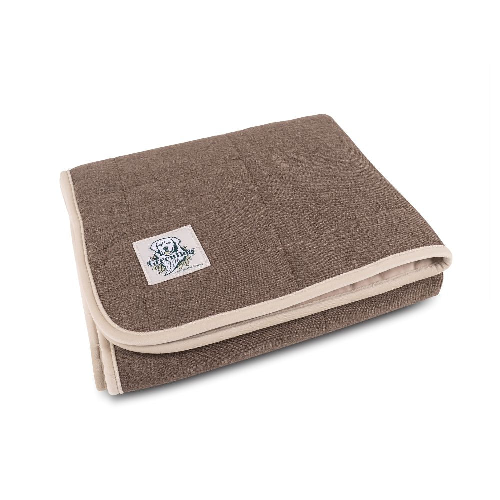 GreenDog Crate Blanket SpadezStore