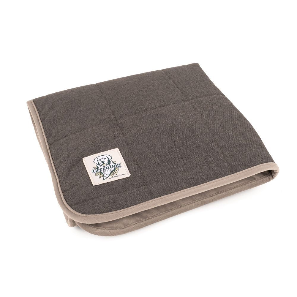 GreenDog Crate Blanket SpadezStore