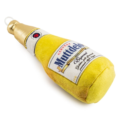 Haute Diggity Dog Muttdelo Beer Bottle SpadezStore
