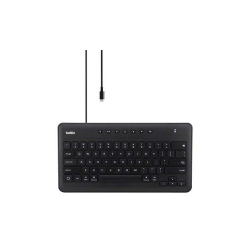 Belkin Wired Keyboard for iPad with Lightning Connector - Designed for Classroom Use SpadezStore