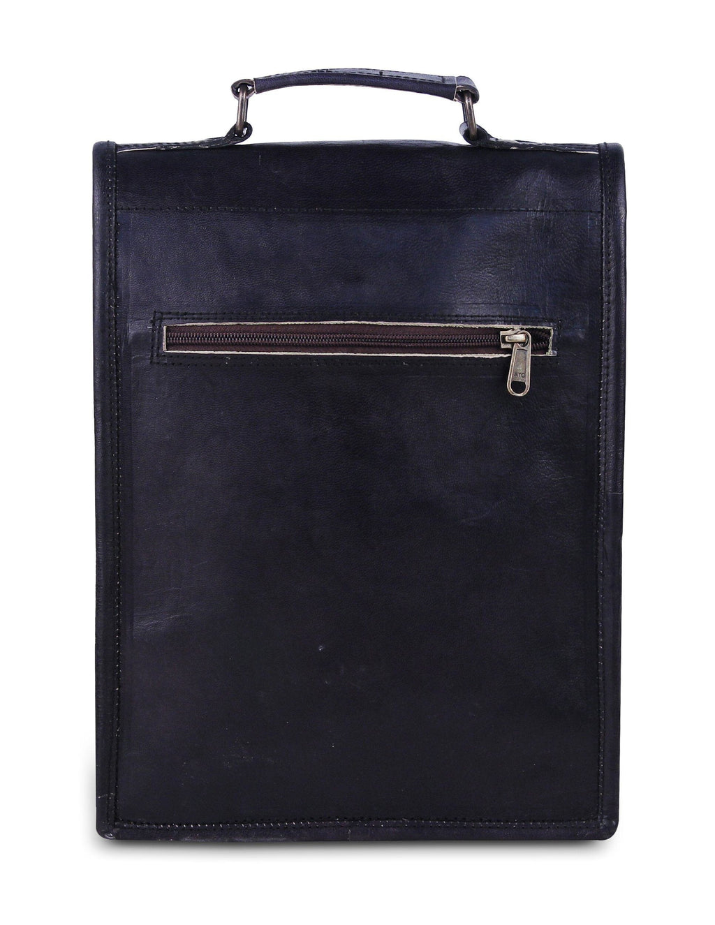 Classy Leather Bags The Nightfall Crossbody SpadezStore