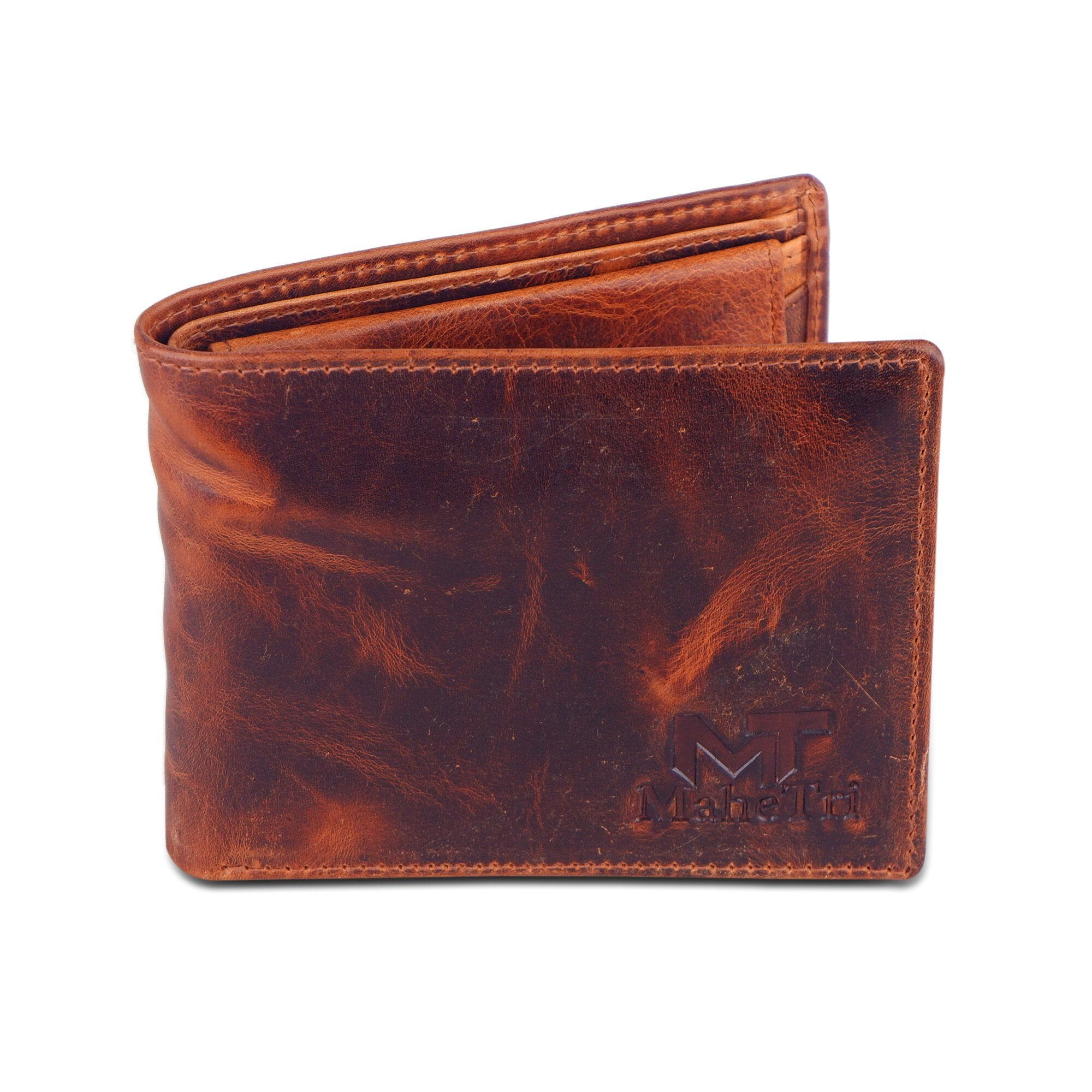 Classy Leather Bags Forster Bi-fold Wallet