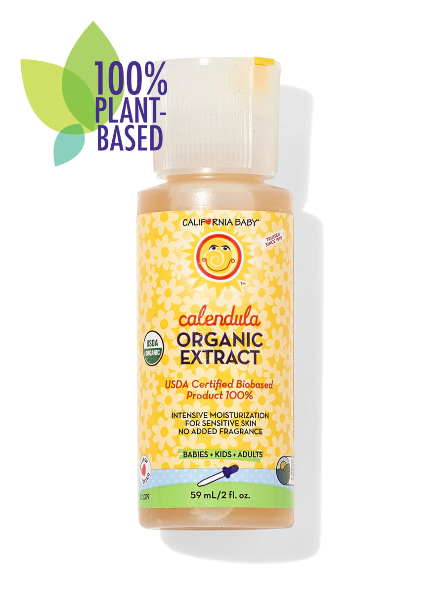 California Baby Calendula™ Organic Soothing Extract