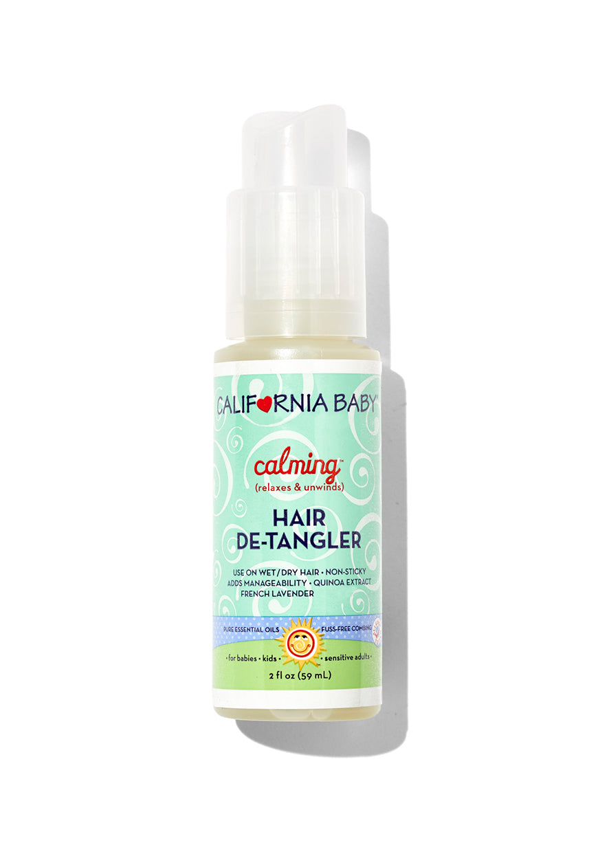 California Baby Calming™ Hair Detangler