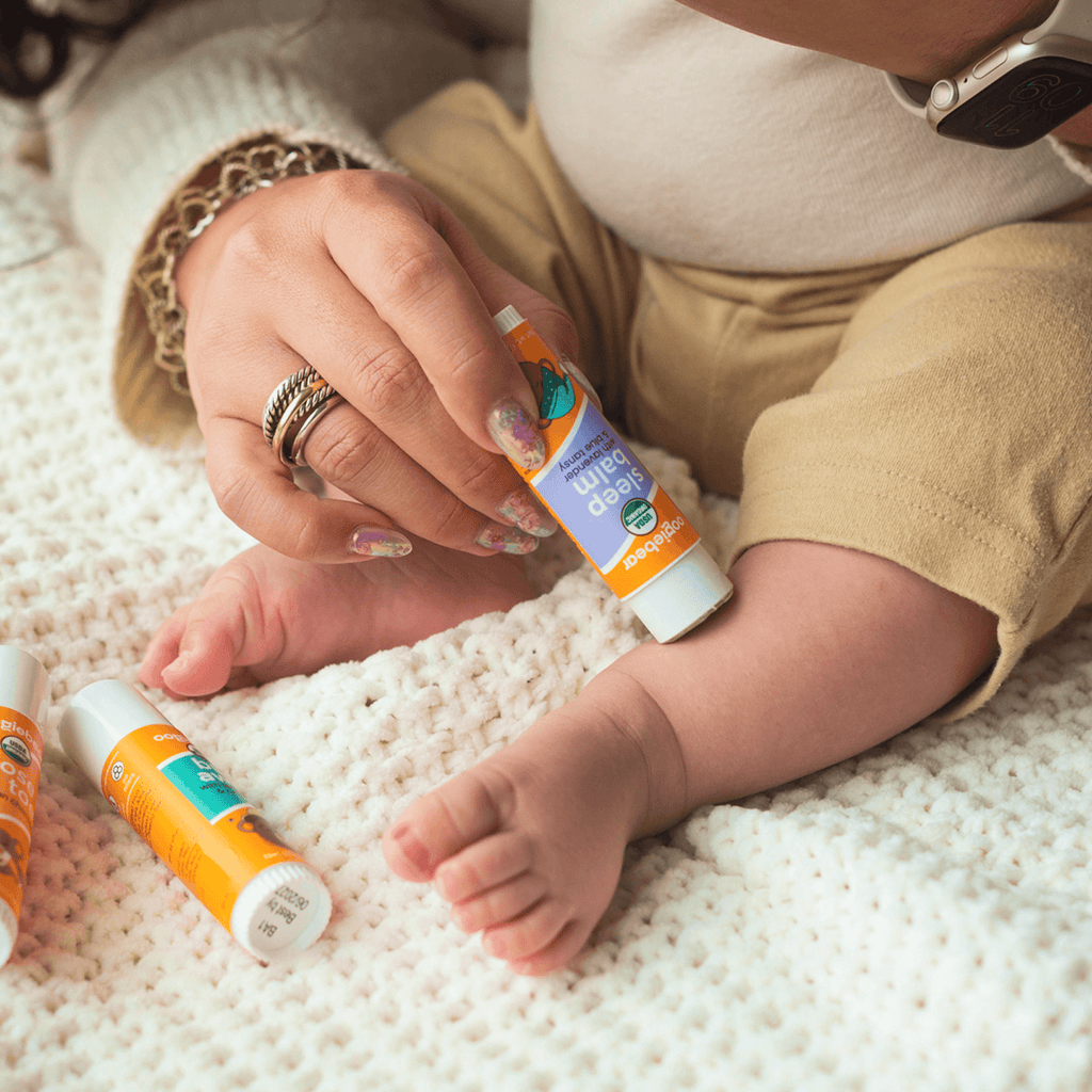 Oogiebear Sleep Balm SpadezStore