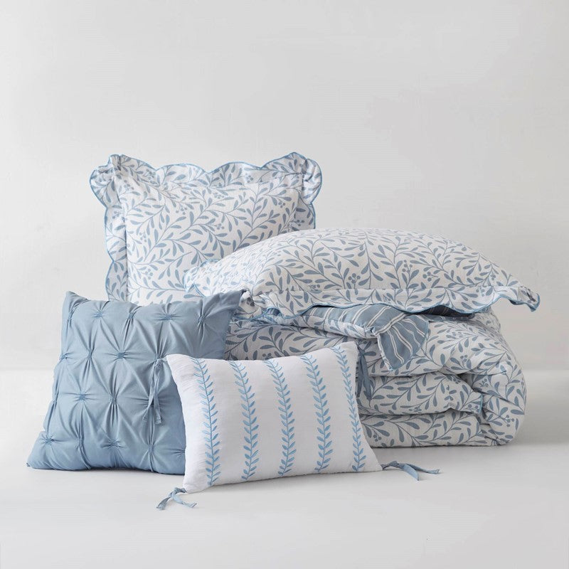 Madison Park Darcy 5 Piece Print Comforter Set SpadezStore