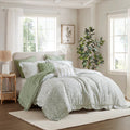 Madison Park Darcy 5 Piece Print Comforter Set SpadezStore
