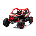 Freddo 2x24V 4x4 Can Am Maverick 2 Seater Ride on UTV for Kids SpadezStore