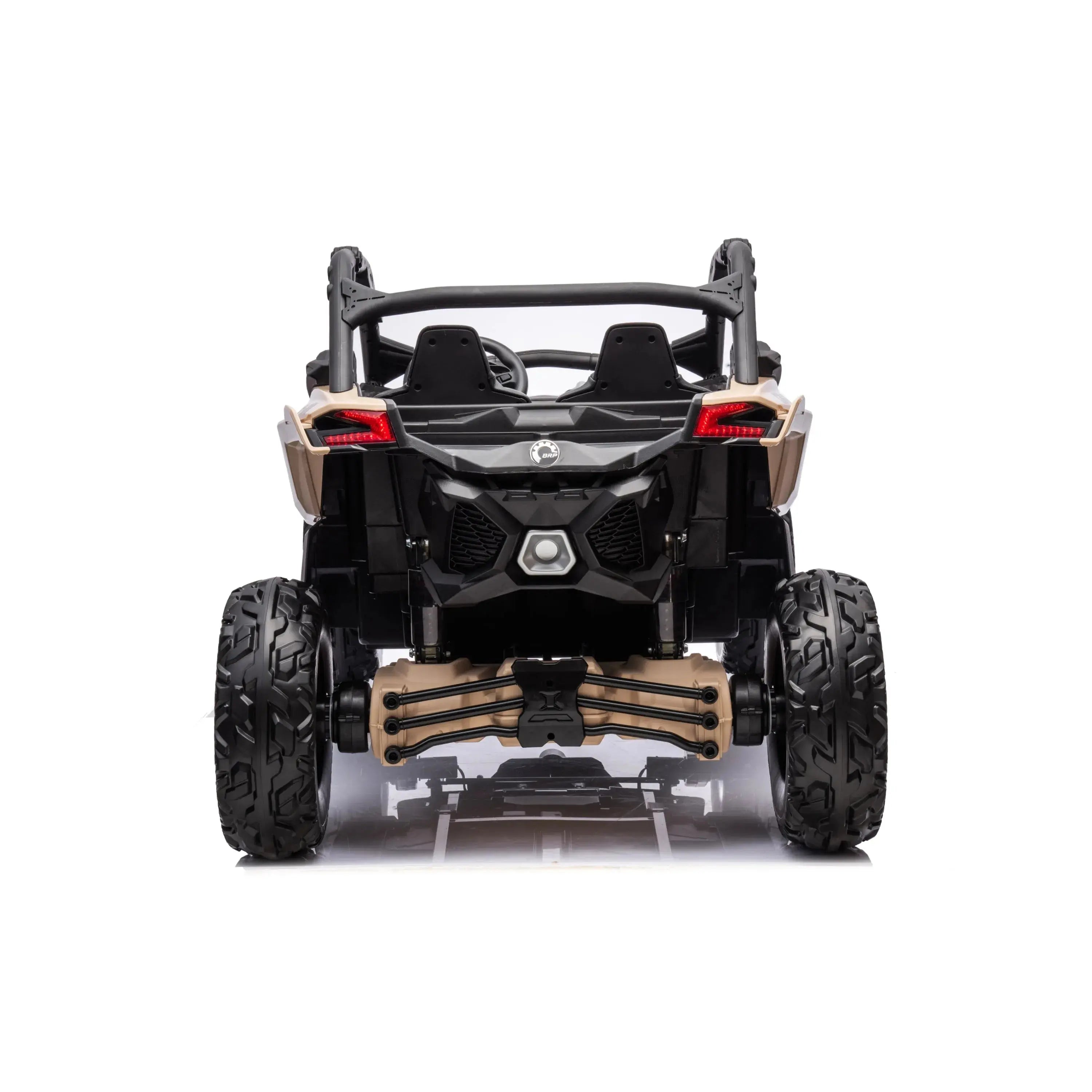 Freddo 2x24V 4x4 Can Am Maverick 2 Seater Ride on UTV for Kids SpadezStore