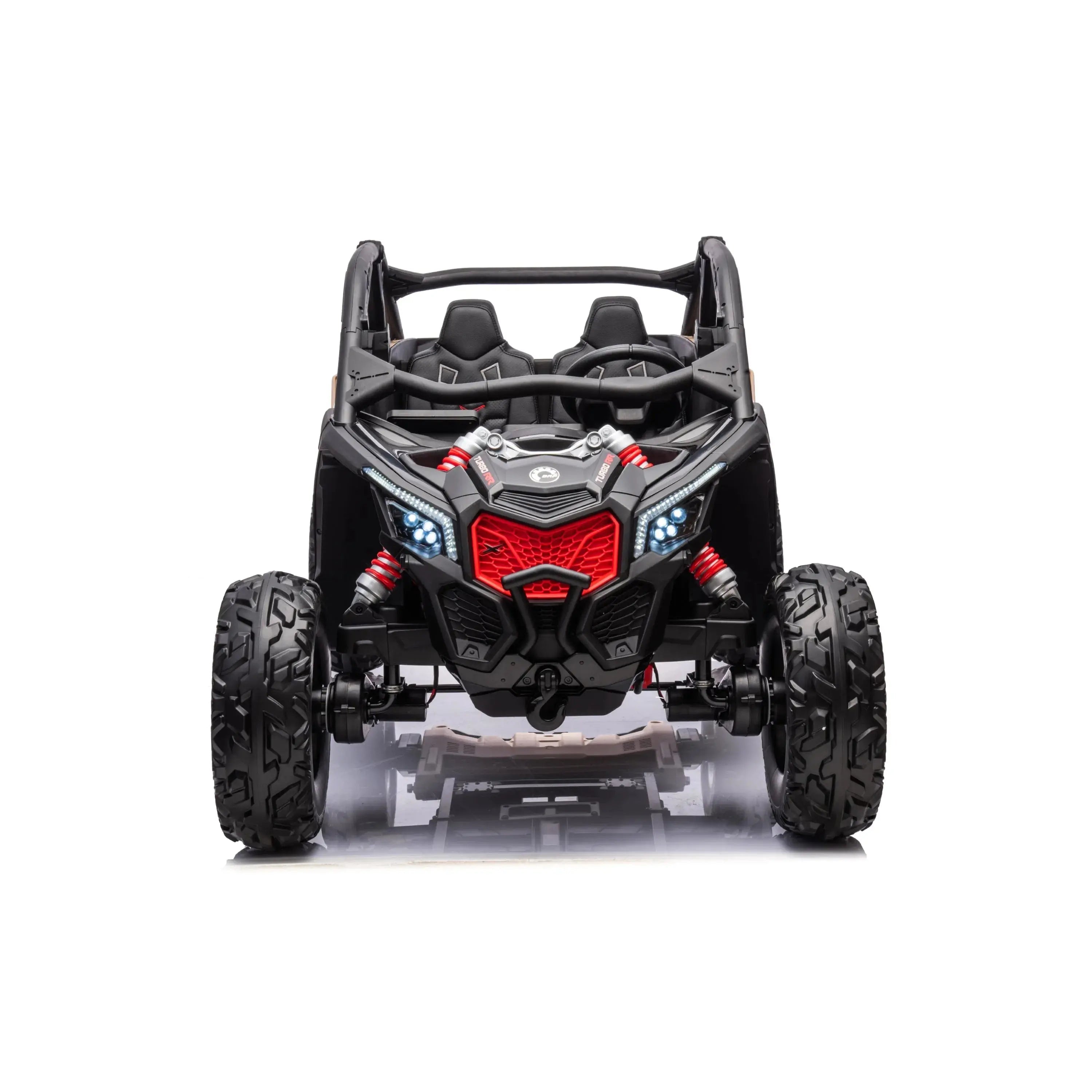 Freddo 2x24V 4x4 Can Am Maverick 2 Seater Ride on UTV for Kids SpadezStore