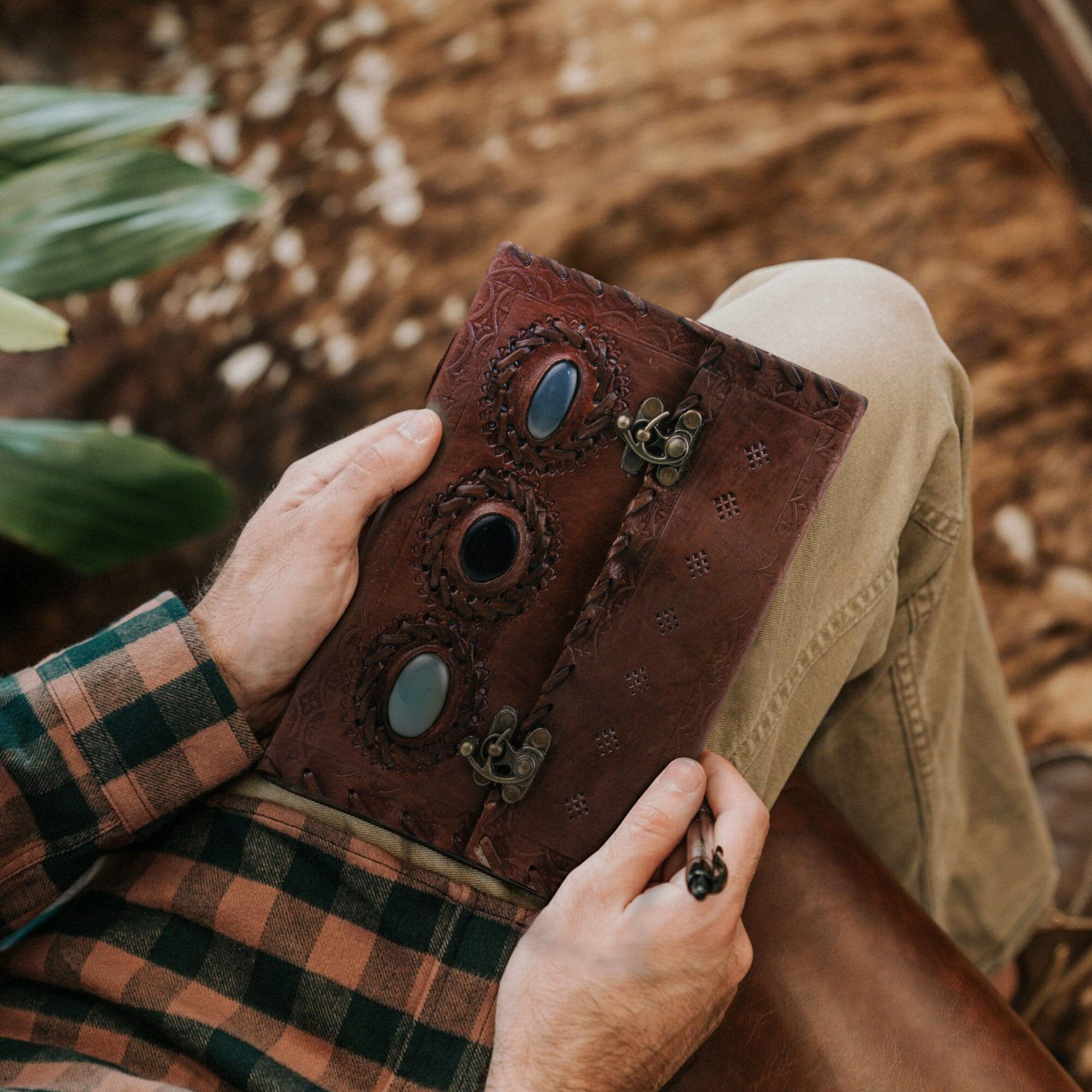 Classy Leather Bags The Vintage Oldowan SpadezStore