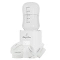 The Baby's Brew 3.0 Portable Bottle Warmer Adapter Set Warmer + Four Adapters SpadezStore