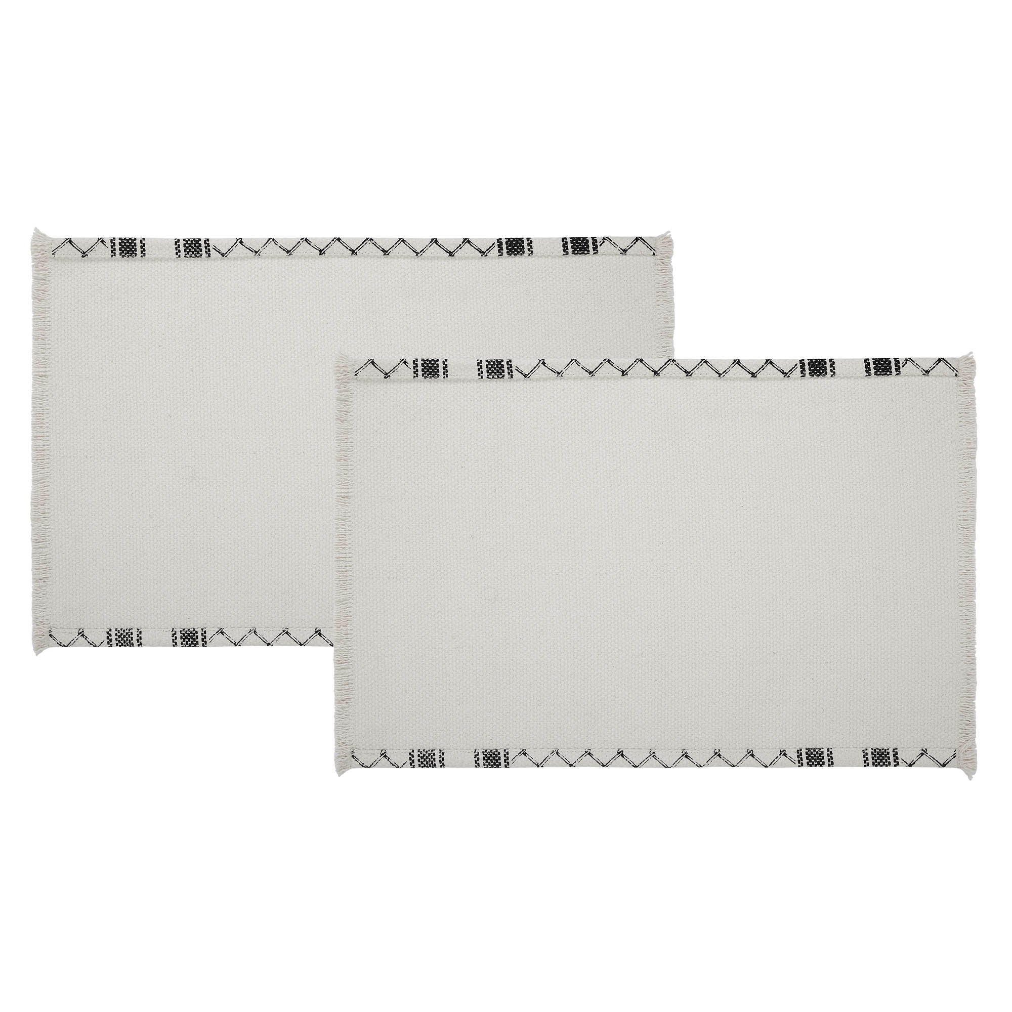 Down Home Placemat Set of 2 13x19 SpadezStore