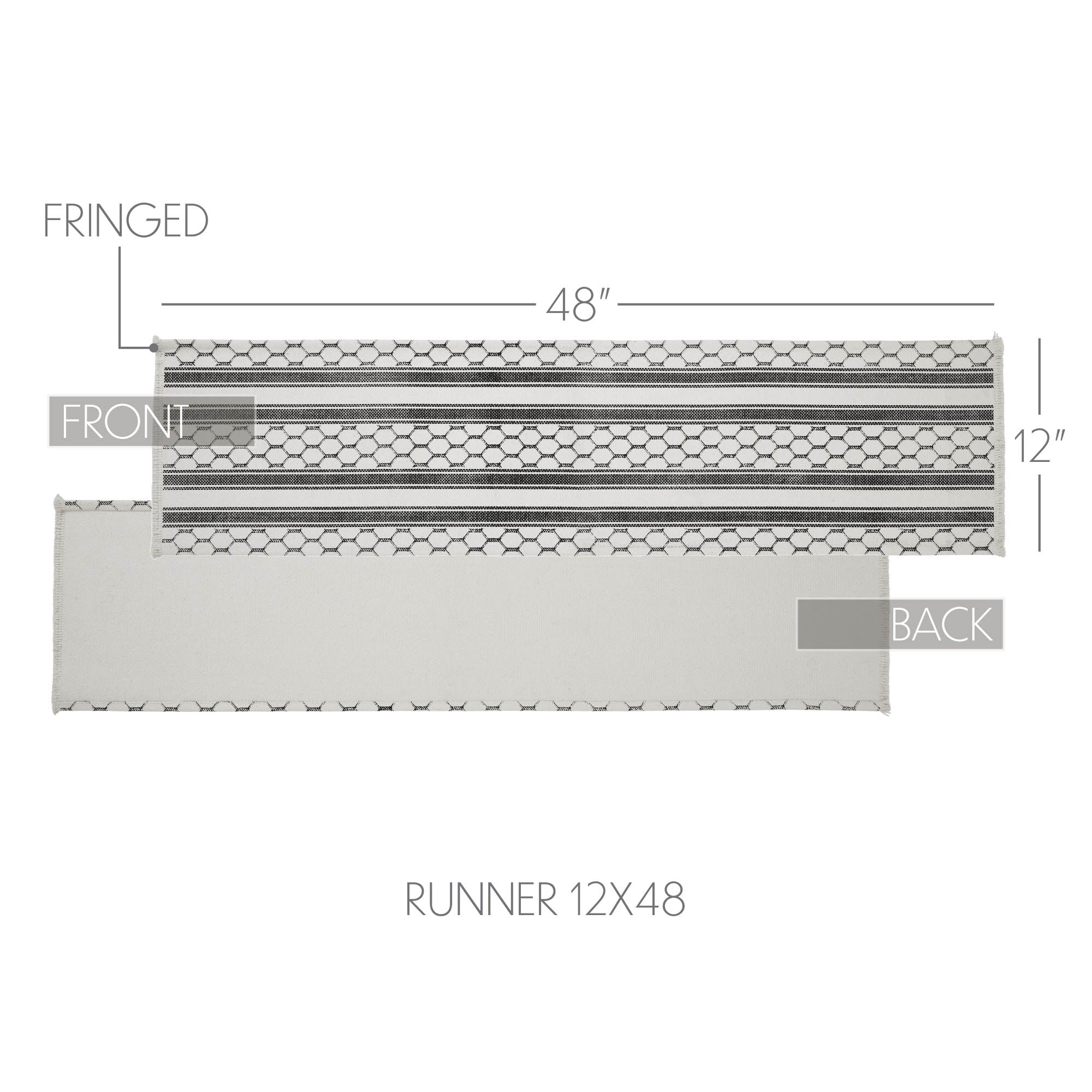 Down Home Runner 12x48 SpadezStore