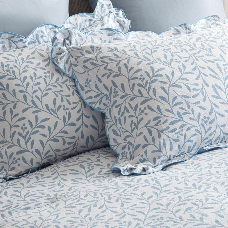 Madison Park Darcy 5 Piece Print Comforter Set SpadezStore