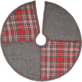 Anderson Patchwork Mini Tree Skirt 21 SpadezStore
