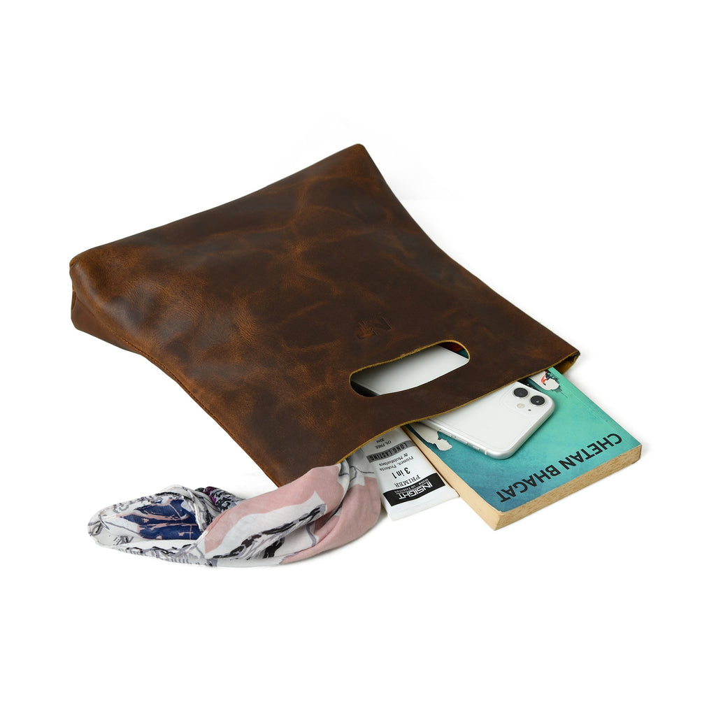 Classy Leather Bags Timeless Elegance Women's Leather Handbag SpadezStore