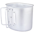 Fox Outdoor 1 QT. Aluminum Canteen Cup SpadezStore