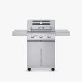 Monument Grills Mesa 300 | Stainless Propane Gas Grill SpadezStore