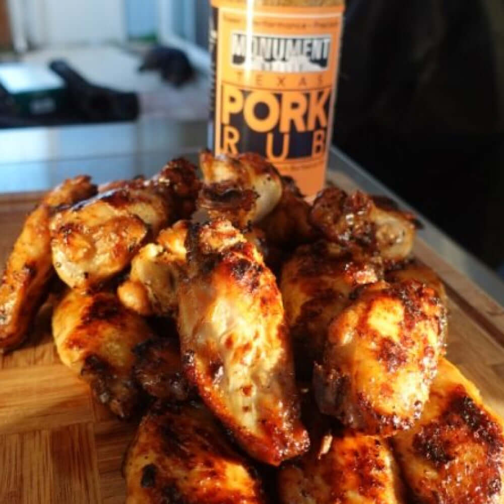 Monument Grills 35633 | Matte Blue Infrared Propane Gas Grill SpadezStore