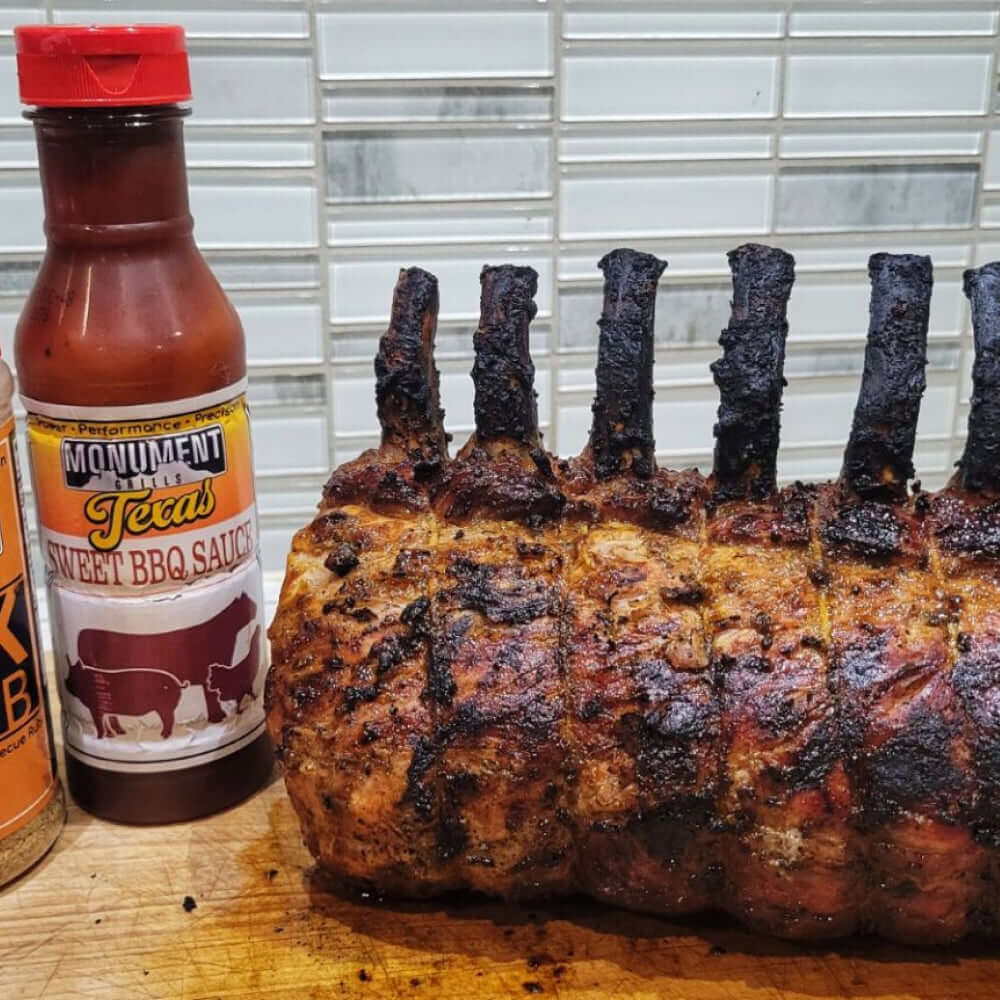 Monument Grills 35633 | Matte Blue Infrared Propane Gas Grill SpadezStore