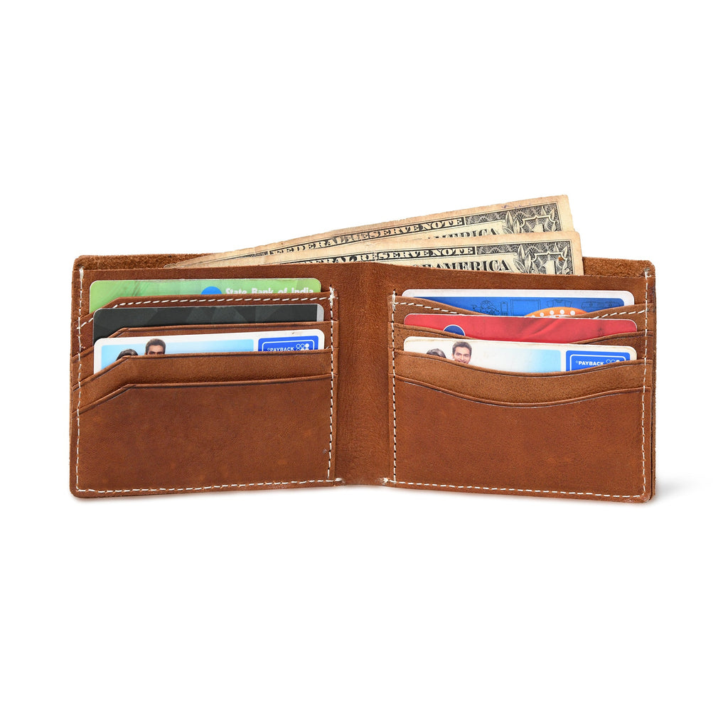 Classy Leather Bags Paulson Bi-fold Wallet