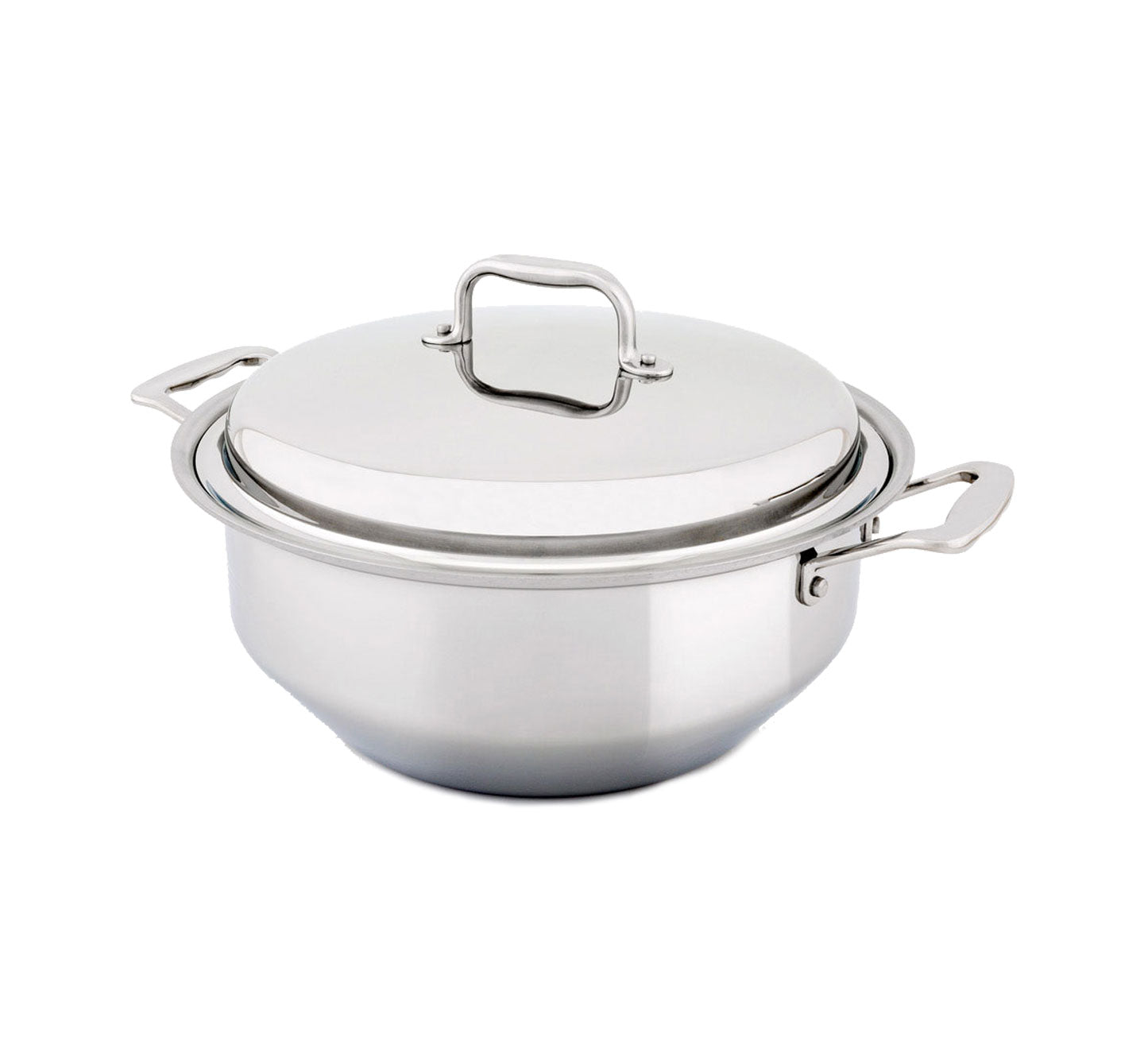 360 Cookware 6 Quart Slow Cooker Stockpot Without Base SpadezStore