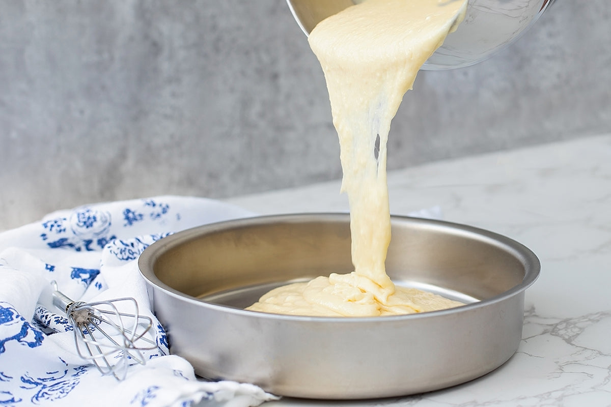 360 Cookware 9" Round Cake Pan with No Handles SpadezStore