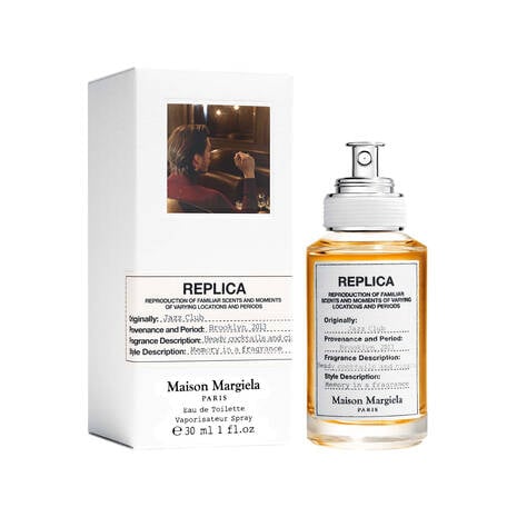 Replica Jazz Club Cologne by Maison Margiela Unisex SpadezStore