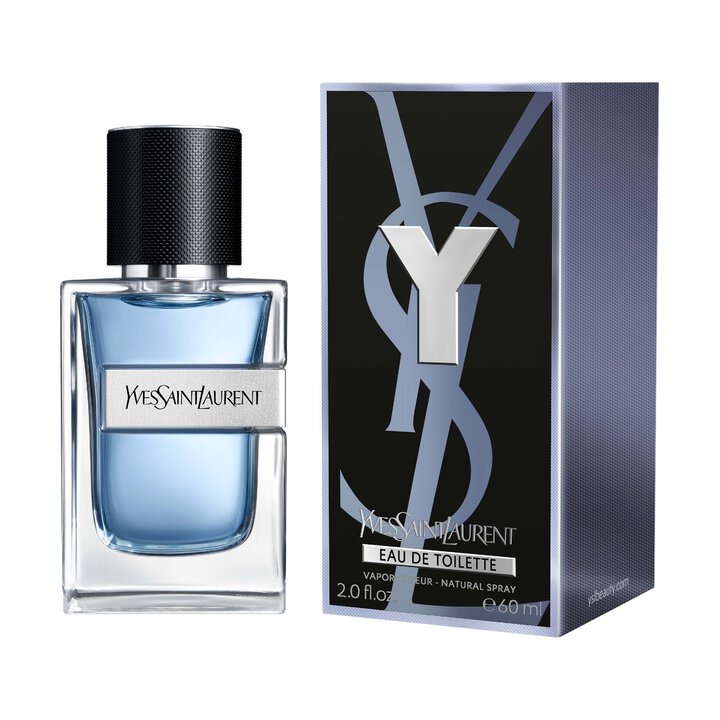 Y Yves Saint Laurent Eau de Toilette Cologne for Men SpadezStore