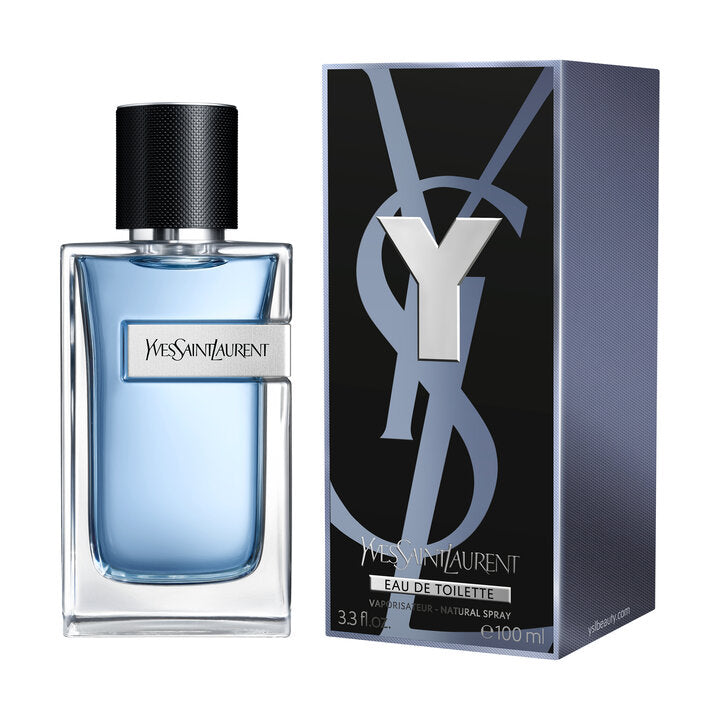 Y Yves Saint Laurent Eau de Toilette Cologne for Men SpadezStore