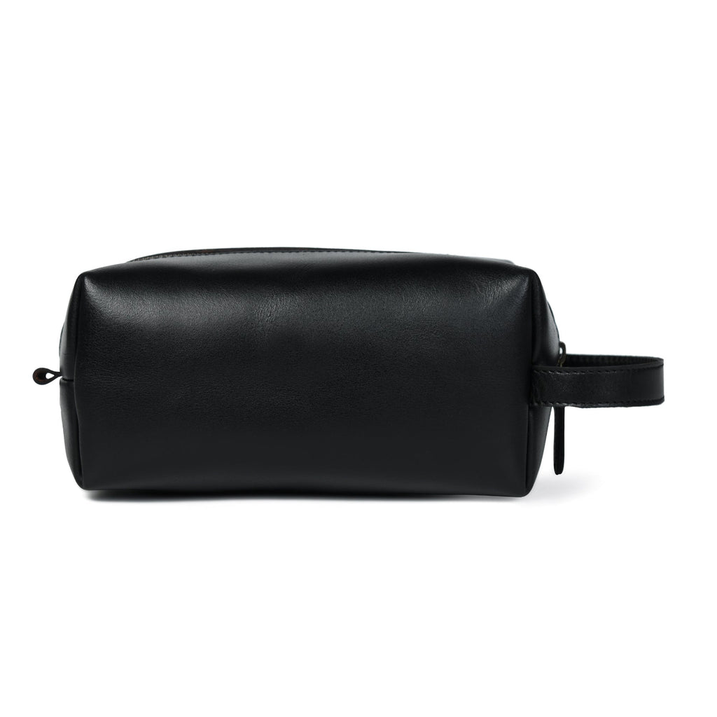 Classy Leather Bags The Hamilton Leather Toiletry Bag SpadezStore