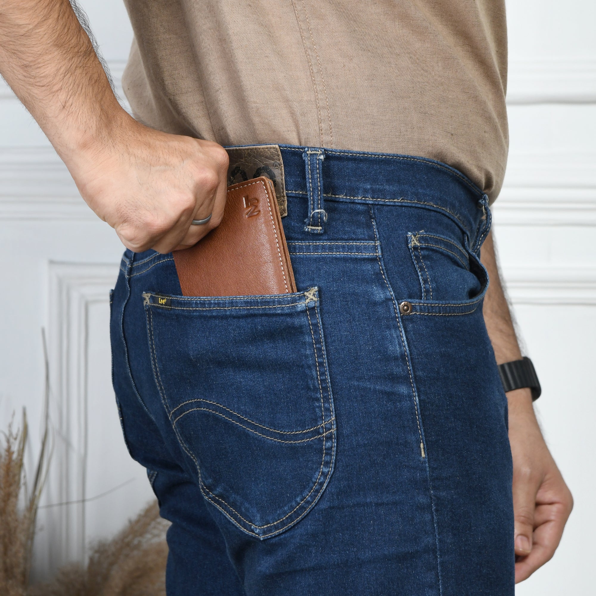 Classy Leather Bags Paulson Bi-fold Wallet