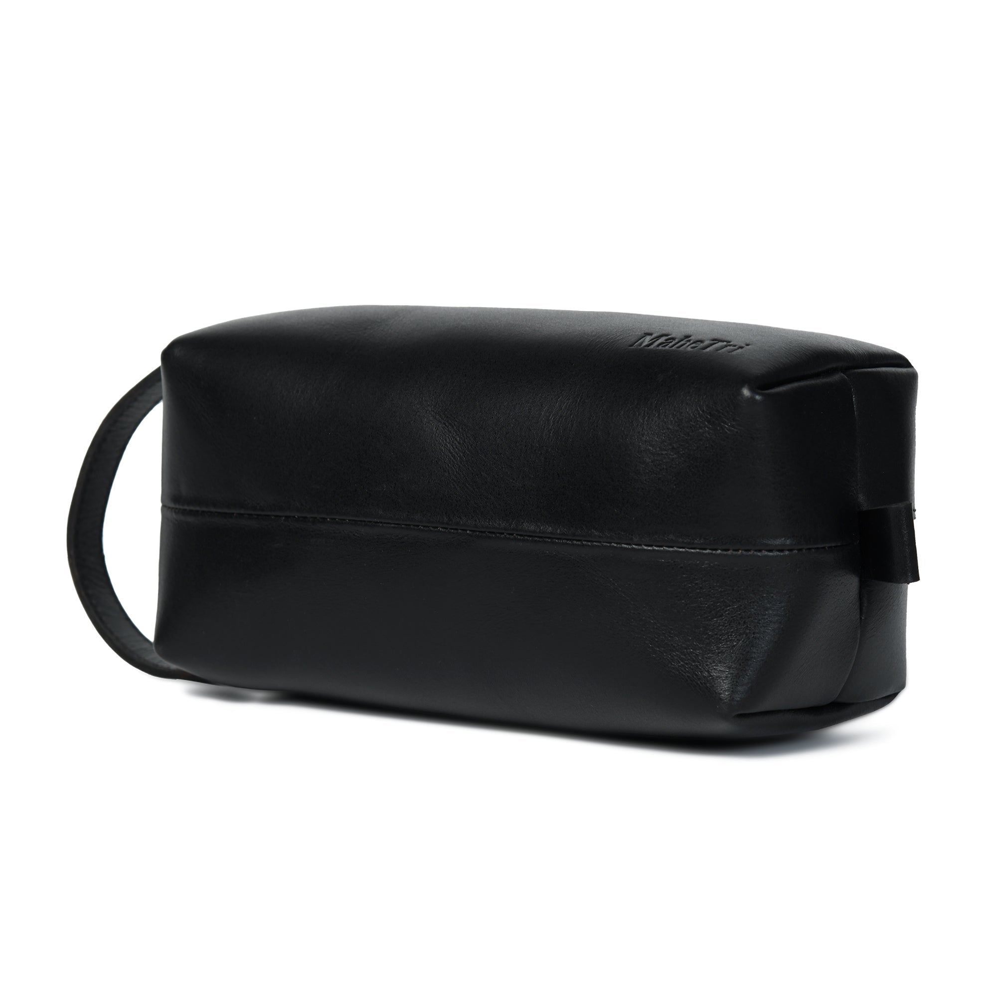 Classy Leather Bags The Hamilton Leather Toiletry Bag SpadezStore