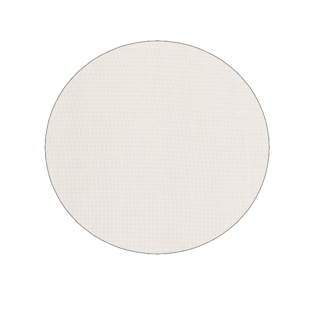 Beige Nonslip Rug Pad
