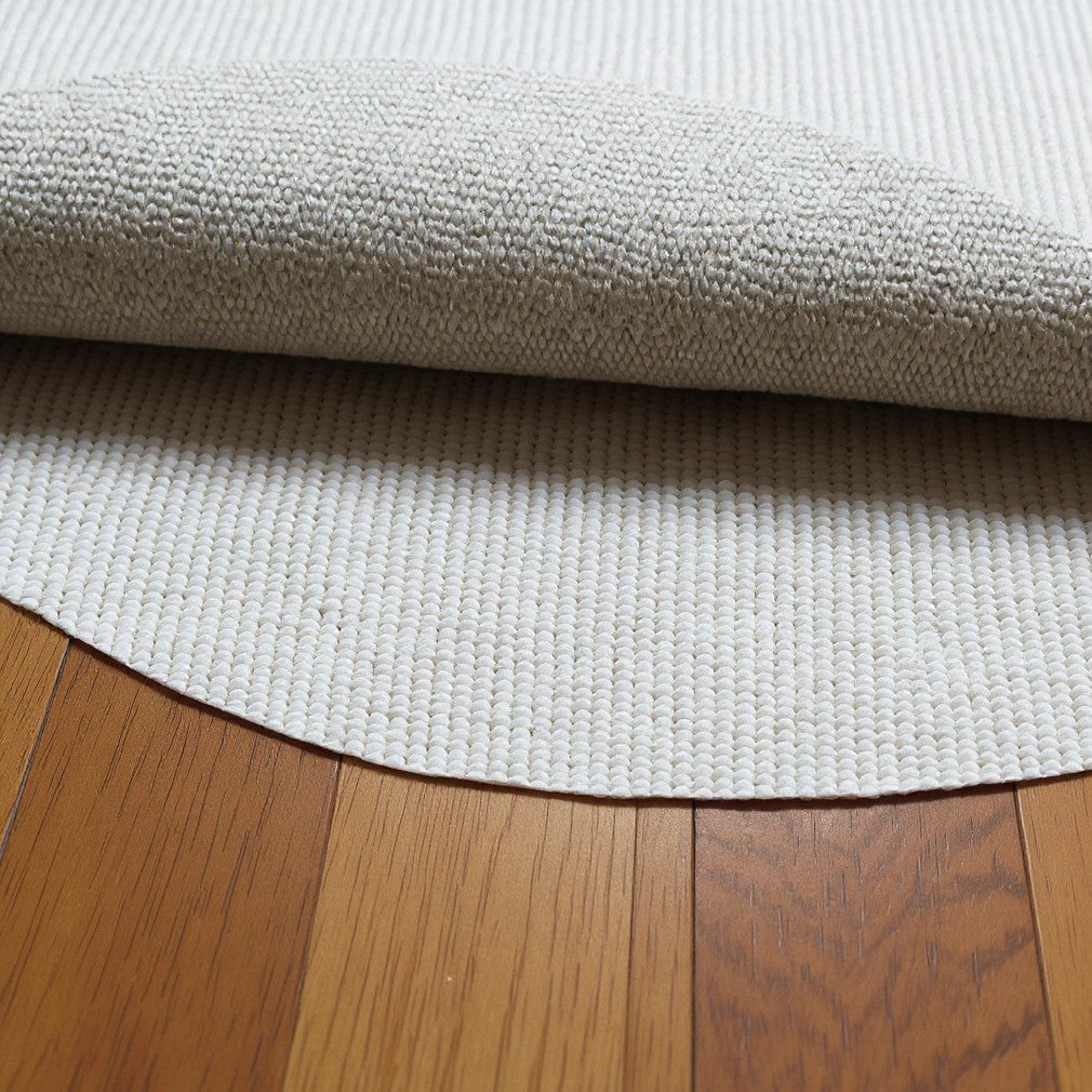 Beige Nonslip Rug Pad