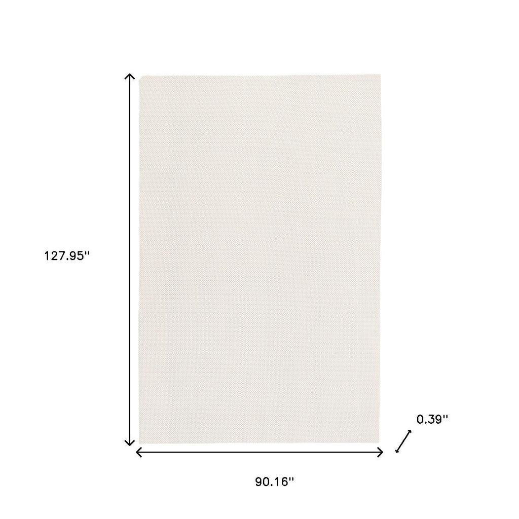 Beige Nonslip Rug Pad