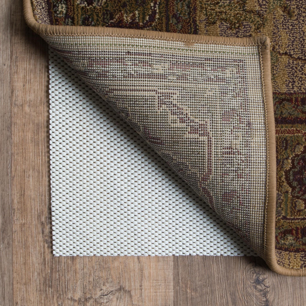Beige Nonslip Rug Pad