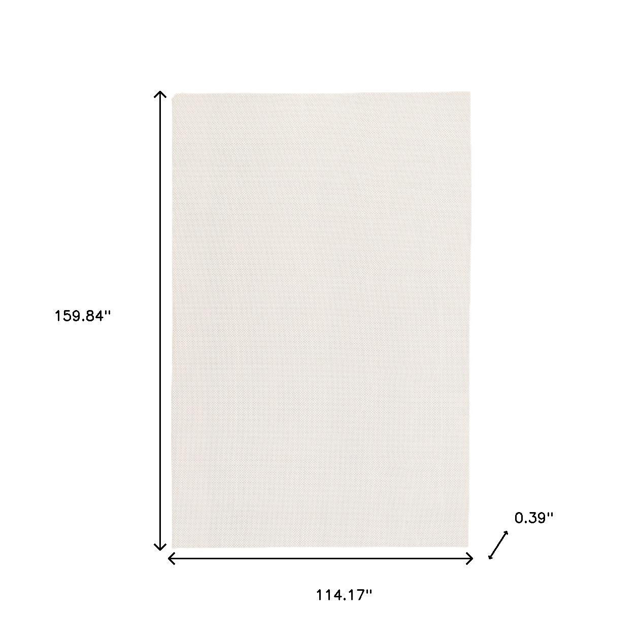 Beige Nonslip Rug Pad