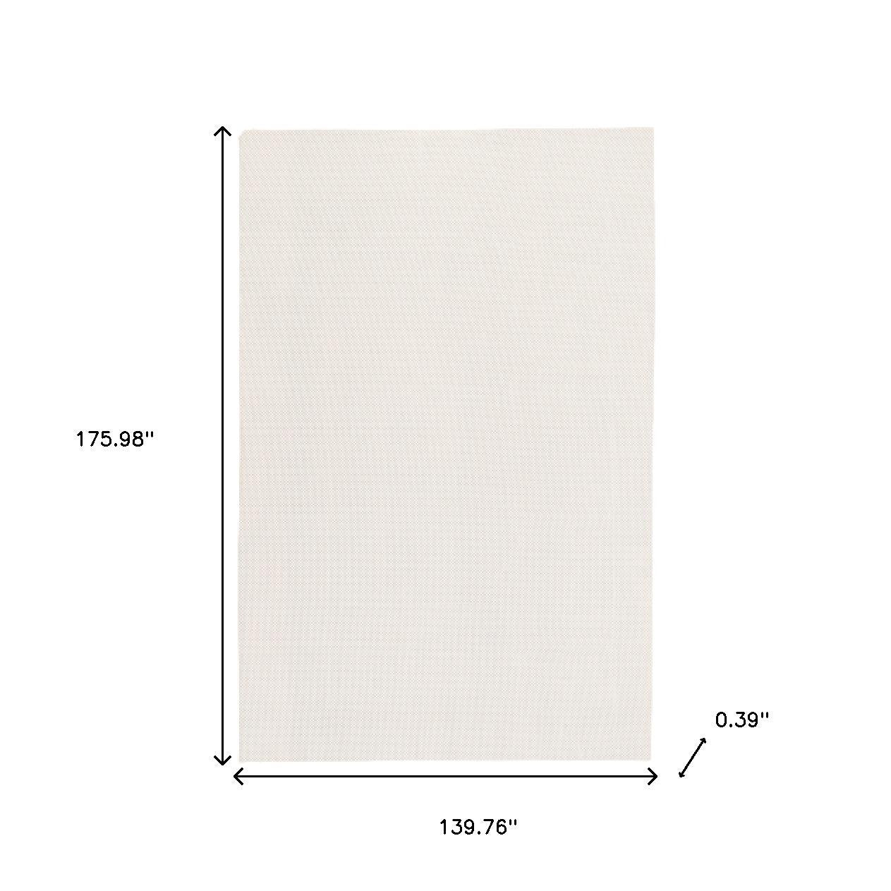 Beige Nonslip Rug Pad