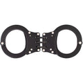 Fox Outdoor Detective Double Lock Handcuffs with Three Hinges SpadezStore