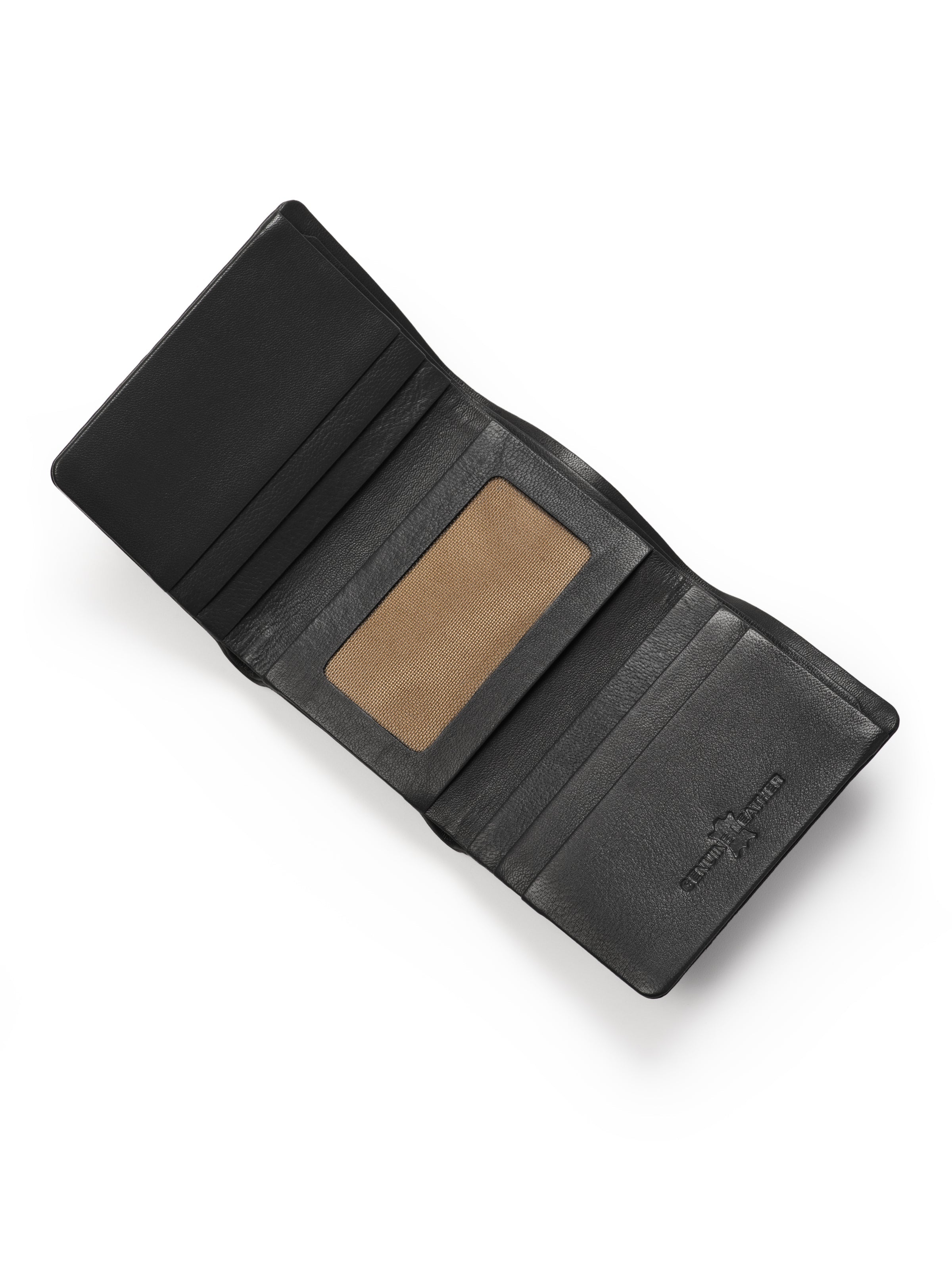 Classy Leather Bags Men's Trifold Wallet
