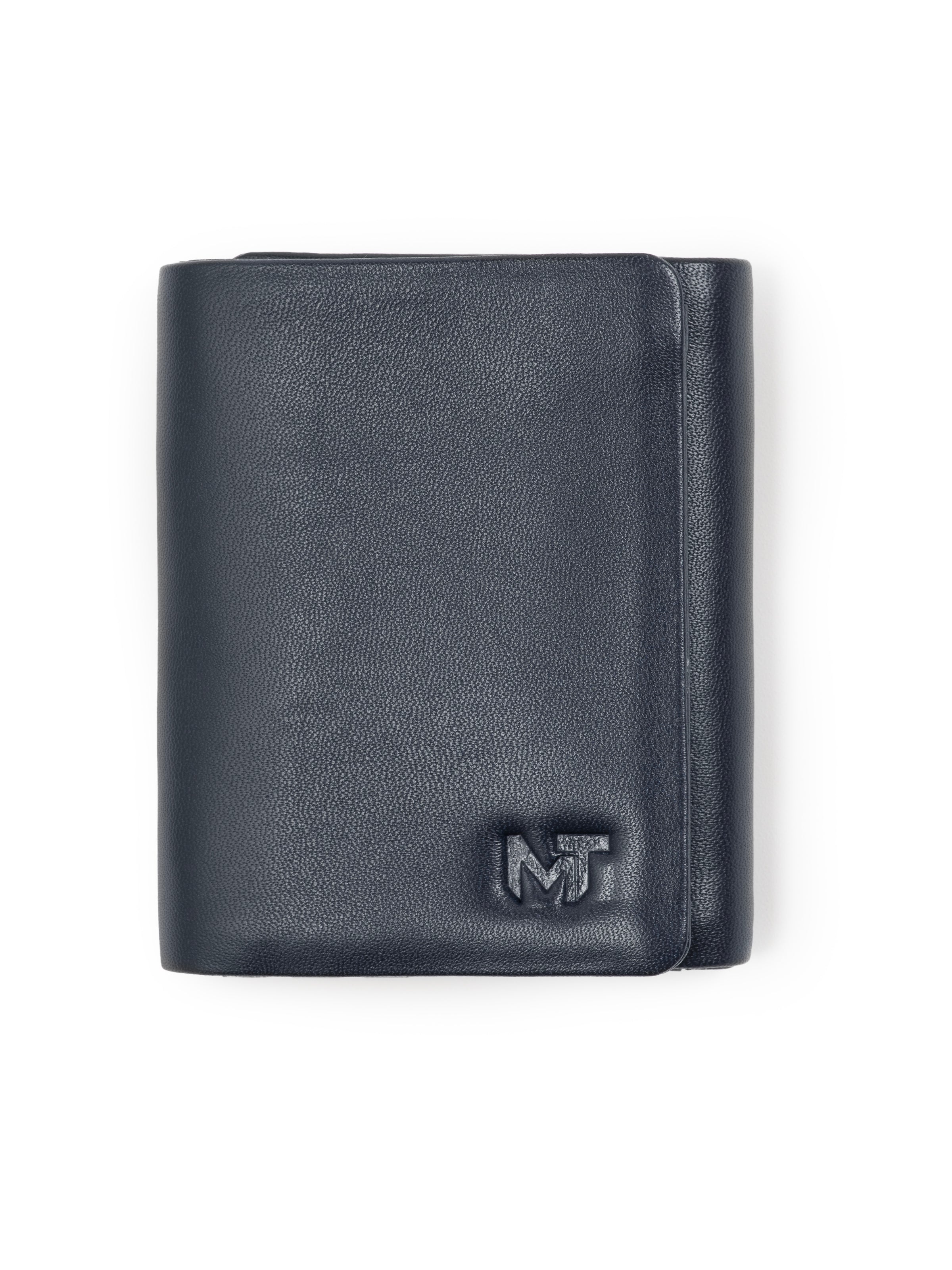 Classy Leather Bags Men's Trifold Wallet