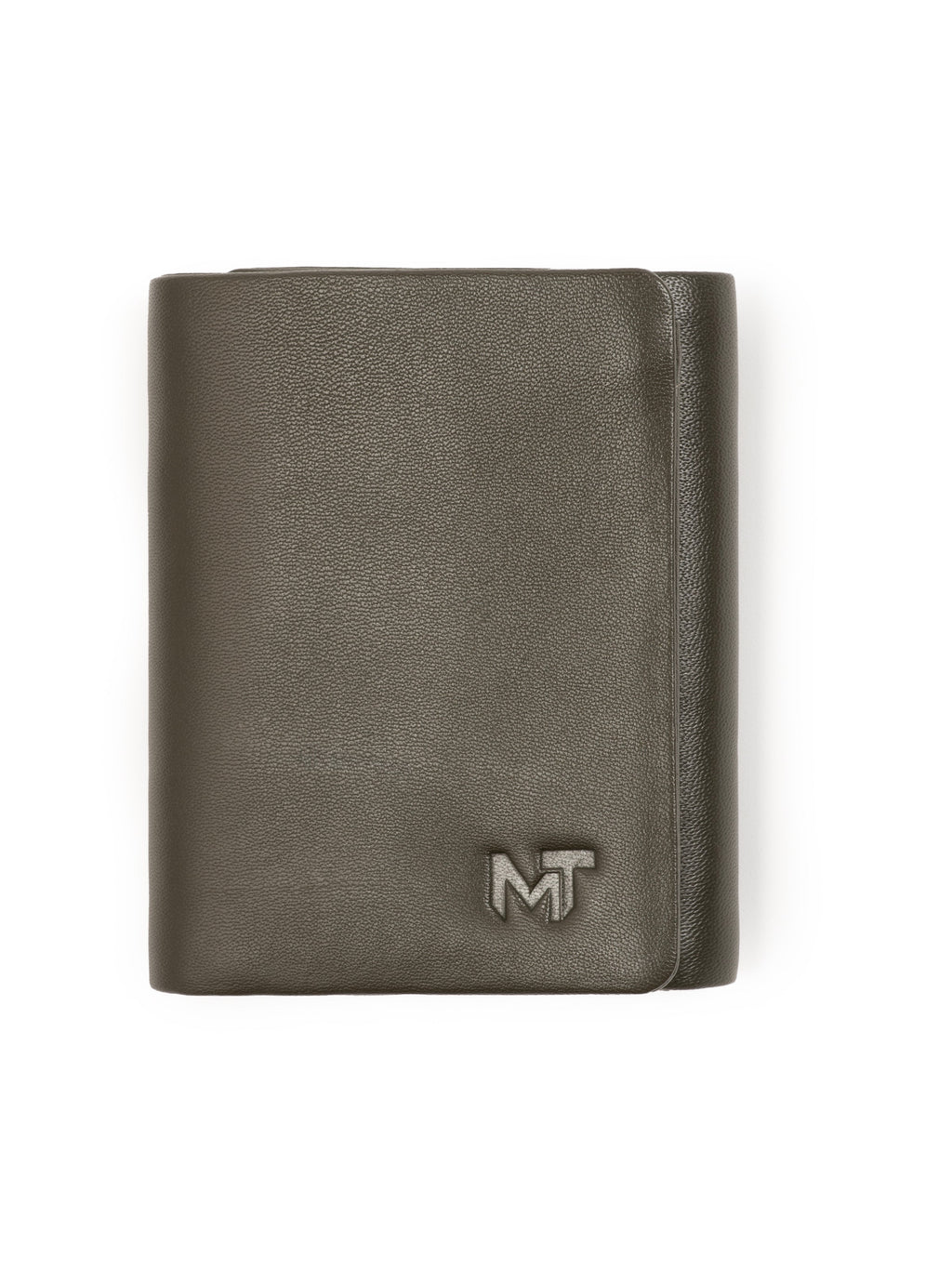 Classy Leather Bags Men's Trifold Wallet