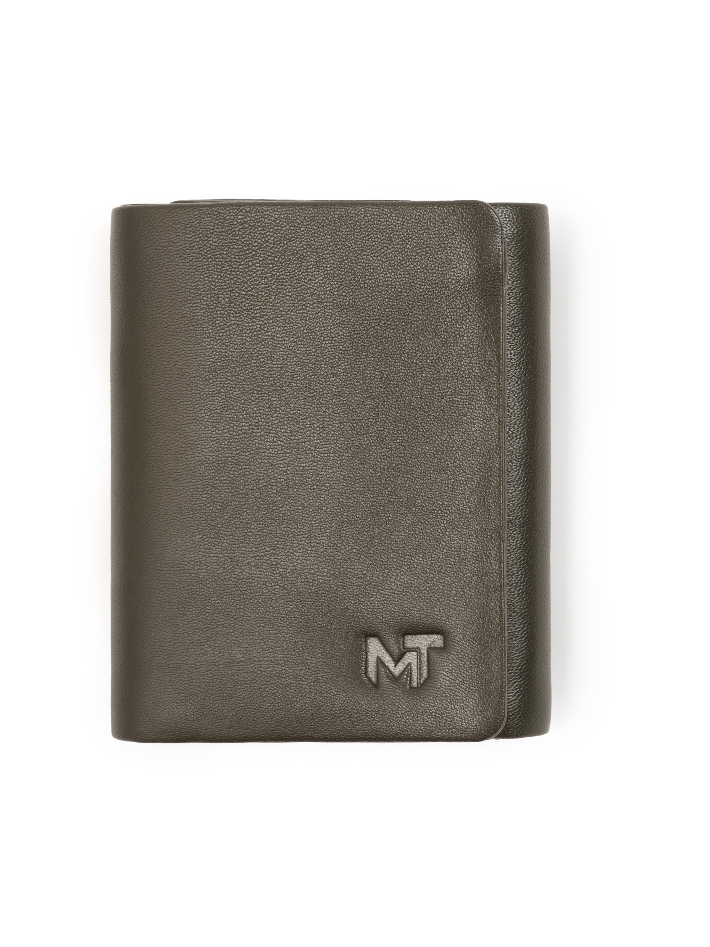 Classy Leather Bags Men's Trifold Wallet