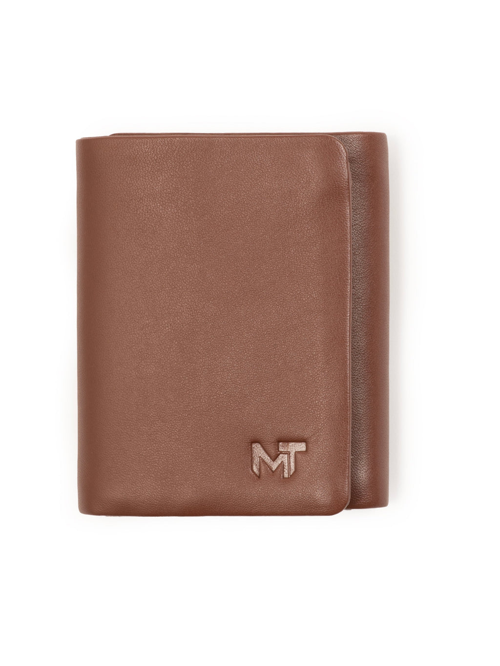 Classy Leather Bags Men's Trifold Wallet