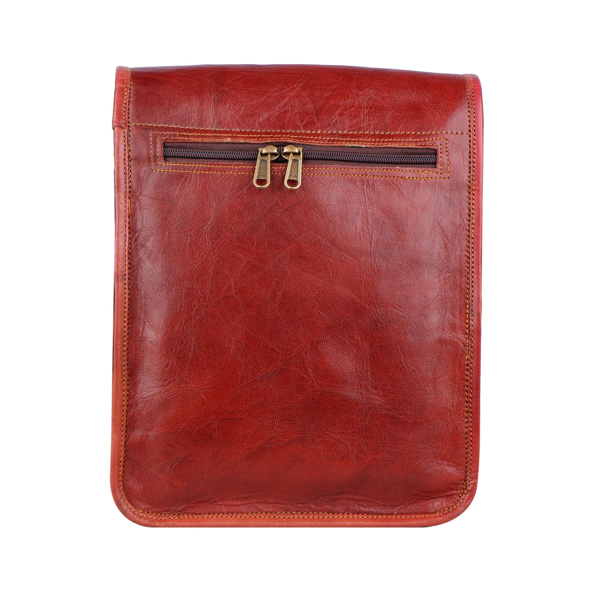 Classy Leather Bags The Salford Crossbody SpadezStore